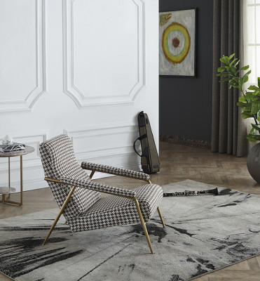 Křeslo Design Pohovka Sofa Relax Tkanina Relaxační Luxus Televizní Klub Kožený Křesla Sedačka