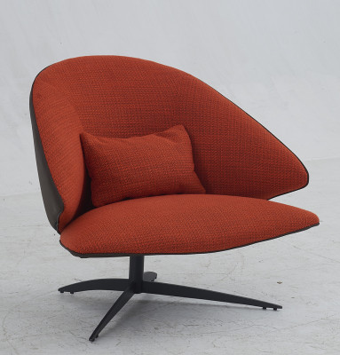 Návrh křesla pohovky pohovky Relax tkanina Lounge Luxus TV Klubová zařízení sedadlo