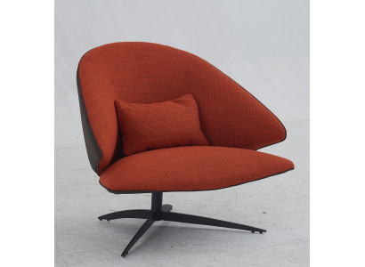 Návrh křesla pohovky pohovky Relax tkanina Lounge Luxus TV Klubová zařízení sedadlo