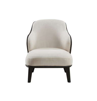 Křeslo Design Pohovka Sofa Relax Látka Relaxační Luxus TV Klub Vypolstrovaný Sedák