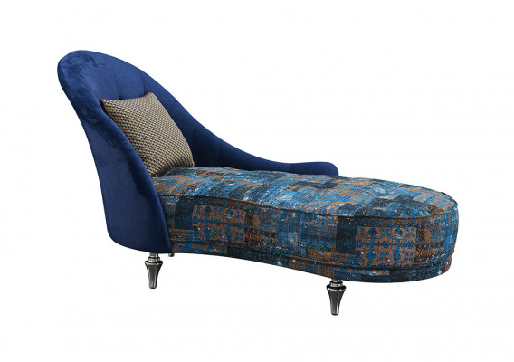 Chaiselongue Pohovka Pohovka Lehnidlo Ležení Designer Nábytek Relax Pohovka Moderní
