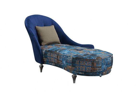 Chaiselongue Pohovka Pohovka Lehnidlo Ležení Designer Nábytek Relax Pohovka Moderní