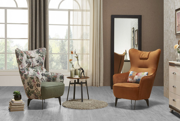 Chesterfield židle židle čalounění koktejl relaxační bar lounge klub design křeslo