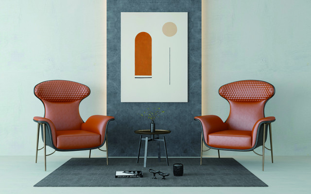 Návrh Křesla Lounge Club Televizní Židle Židle Relaxační Konferenční Kancelář Nové Kovové