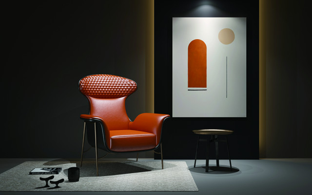 Návrh Křesla Lounge Club Televizní Židle Židle Relaxační Konferenční Kancelář Nové Kovové