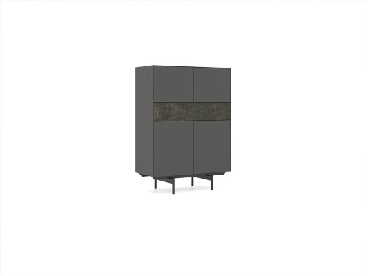Esszimmer Möbel Schrank Einrichtung Holzschrank Luxus Design Neu