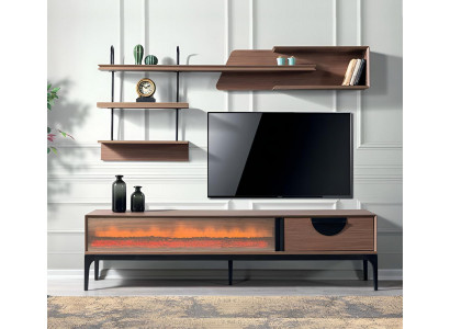 TV Stojan Obývací pokoj Design Moderní Nový Nábytek