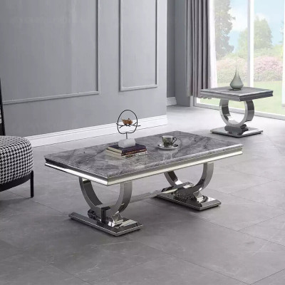 Stolek pro bohaté Luxusní designový stůl Designové stolky Luxusní nábytek Konferenční stolek