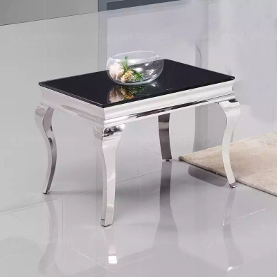 Elegantní stůl na nápoje Designer stůl Obývací stůl Novinový stůl