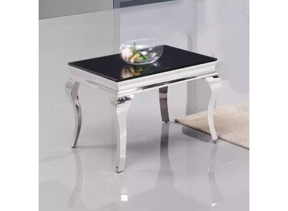 Elegantní stůl na nápoje Designer stůl Obývací stůl Novinový stůl