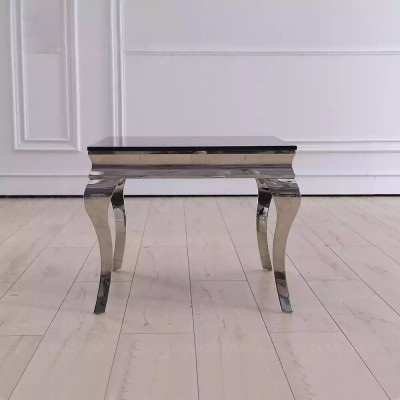 Elegantní stůl na nápoje Designer stůl Obývací stůl Novinový stůl