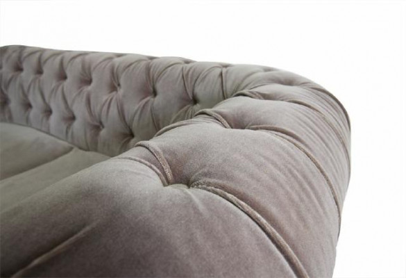 Rohová sedací souprava Chesterfield Ecksofa nová garnitura gauč zádová sedačka