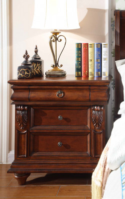 Noční stolky Moderní design Nábytek Luxus Elegantní Krásná Ložnice