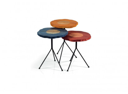 Nastavit 3x Beistelltisch Designer Couchtisch luxuriös Wohnzimmer tisch Tisch