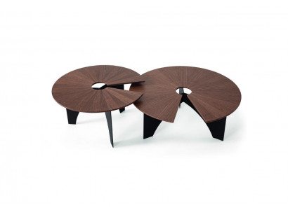 Nastavte 2x stolky Designer Wohnzimmertisch Modern Beistelltisch Tisch