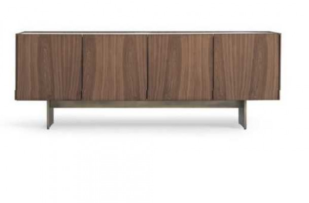 Design Konsole Wohnzimmer Holz Luxus Konsolen Braun Kommode Sideboard  Design konzole obývacího pokoje dřevo luxusní konzole hnědá komoda sideboard