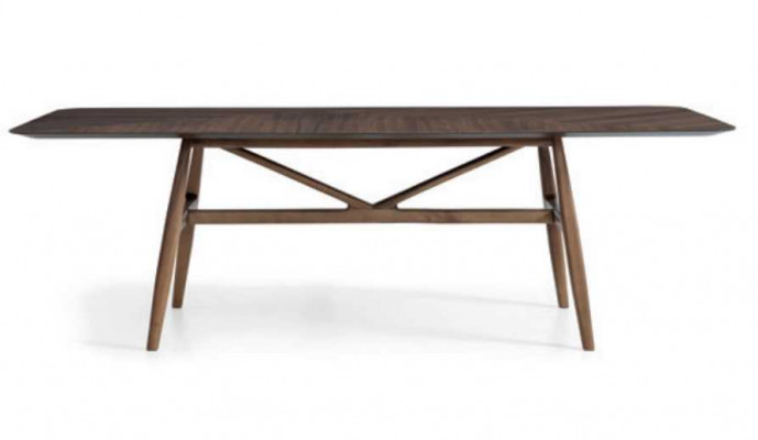 Moderní 6dílná jídelní sestava stůl, 4 židle s komodou jídelní set skupina.