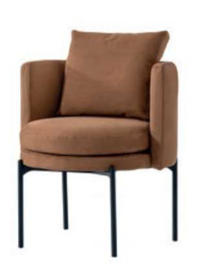 Jídelní pokoj Moderní židle Luxusní design Křeslo Židle Nábytek Křesla