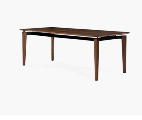 Jídelní pokoj moderní set přihrádka 6x židle s jídelním stolem luxusní design set.