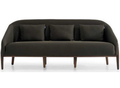 Pohovka do obývacího pokoje s luxusním moderním designem s loketními opěrkami Nábytek Pohovky