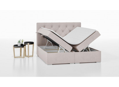 Postel Polštář Nábytek Design Postele Manželská postel Nový Luxus Ložnice Moderní