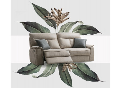 Třísedací sofa gauč obývací pokoj designér moderní luxusní sedací nábytek nový.