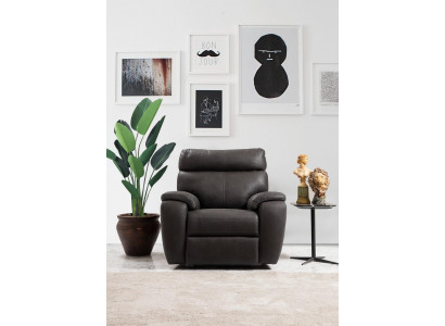 Design křeslo luxusní obývací pokoj Relax Moderní design.