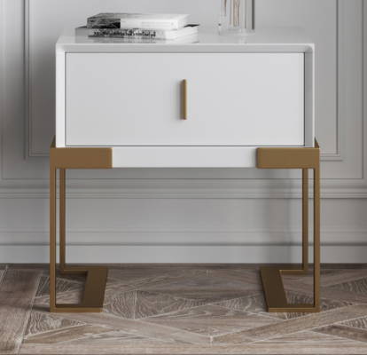 Noční stolek, noční skříňka, přistavný stůl, komoda, noční stoleček