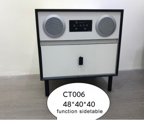 Design Noční stolek Konzole Beistell Luxus Schlafzimmer Tische Konsolen