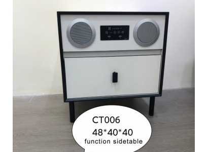 Design Noční stolek Konzole Beistell Luxus Schlafzimmer Tische Konsolen