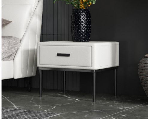 Noční stolek noční konzole design ložnice přistávací stůl stůl noční stolky