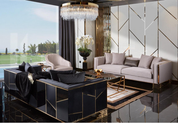 Sofa 3 Sitzer Modern Couch Polster Sofas Design Sofa Dreisitzer Sitz Pohovka 3 Místná Moderní Pohovka Potahové Pohovky Design Pohovka Trojmístný Sedák