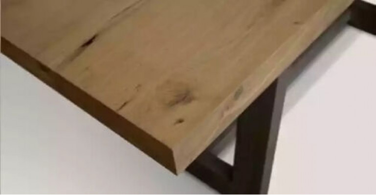 Jídelní stůl Rozkládací dubový stůl Jídelní stoly Stůl 160/240 x 90 x 78 cm Styl Moderní