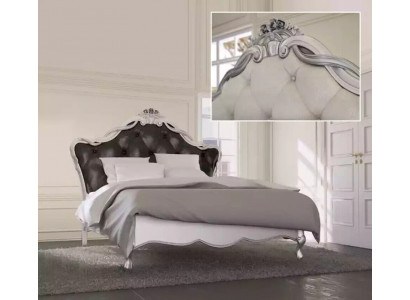 Postel Vyplnění Design Luxus Dvoulůžko Ložnice Italský nábytek