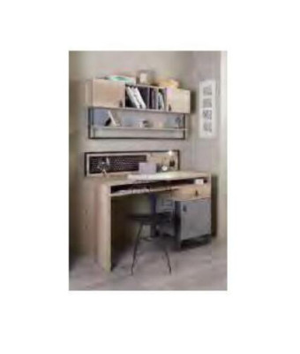 Kinderzimmer Jugendzimmer Set Bett Eckschrank Schrank Schreibtisch Möbel 4tlg