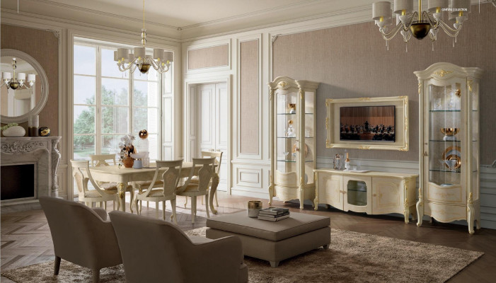 Jídelní židle Dřevo Luxus Křeslo Beige Zádová opěrka Obývací pokoj Nábytek Beige Nové