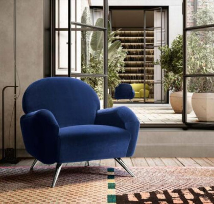 Design Sofa Moderní sedací souprava set kancelářského vybavení sedací souprava 2+1 Italský nábytek