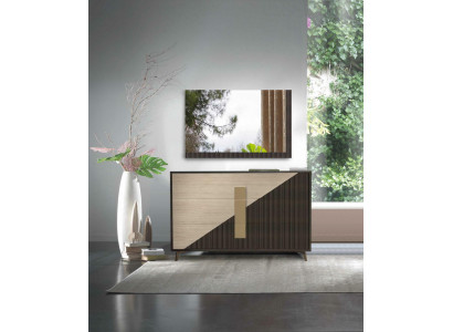 Design Kommode Kommoden Holz Anrichte Moderne Deko Sideboard Hoch Schrank  Návrh komody komody dřevo kredenc moderní dekorace skříň vysoká