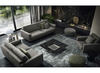 Sada sedacích souprav 331 míst na sedení Moderní dřevo exkluzivní design Nábytek Křesla Pohovka
