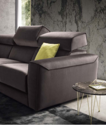 Designové sedací soupravy Rozkládací sedací soupravy L-tvar Rozkládací sedací soupravy Vysoká kvalita Exkluzivní Moderní