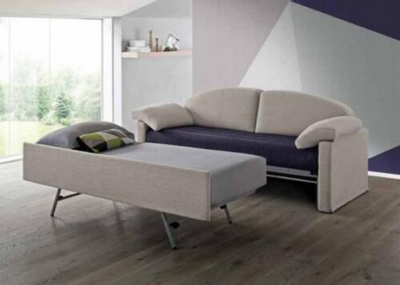 Design Sofa 3 Sitzer Couch Polster Luxus Textil Zweifarbig Italienische Möbel  Designová pohovka 3místná sedačka čalouněná luxusní textil dvoubarevná italský nábytek