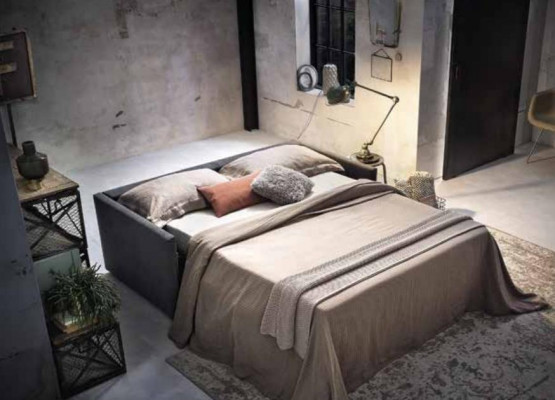 Návrhová pohovka 2místná sedačka potahové pohovky textilie obývacího pokoje nová