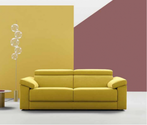 Velké pohovky Couchen textil 3místná pohovka Couch Polser Sitz Dreisitzer alfitalia.