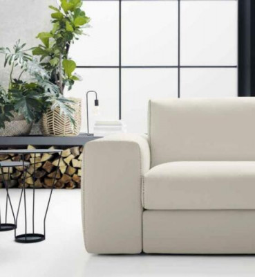 Obývací pokoj nábytek Sedací soupravy Pohovky Tkanina Dřevo Luxus alfitalia Design Pohovka 3místná