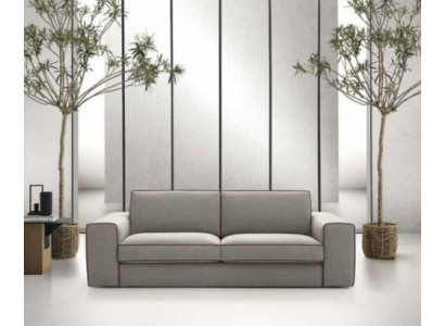 Pohovka Couch Polštář 3 místný textilní pohovky gauče Sedák Design Club alfitalia