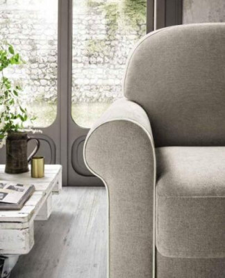 Italský nábytek Pohovky Pohovky Pohovky Látka Pohovka Návrh Rozkládací pohovka alfitalia