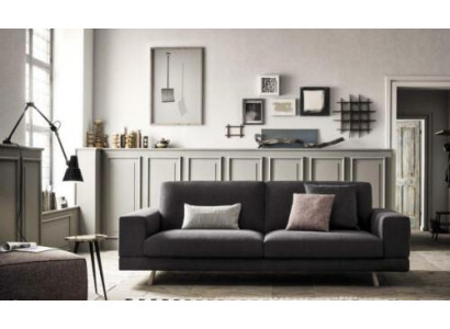 Italský styl luxusní nábytek obývacího pokoje Pohovky Pohovka 3místná Pohovka alfitalia