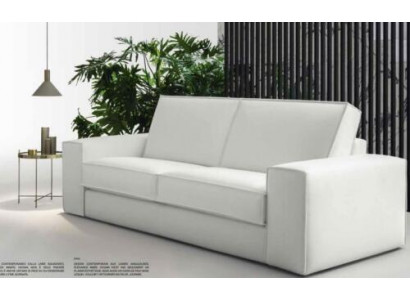 Pohovka 3-místná pohovka gauč čalouněná relaxační klub pohovky Pohovky Design nábytek Italské