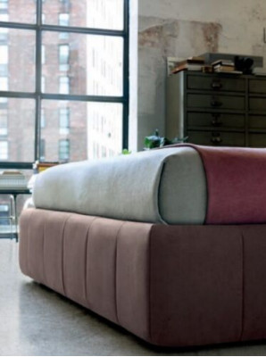 Manželská postel Manželská postel Manželská postel Design Luxus Luxusní postel Designová postel Textilie Postele