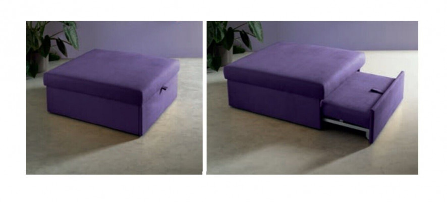 Hocker Design Potah Pohovka Ottomane Sedadlo Textilie Chaise Club Lounge Pufa